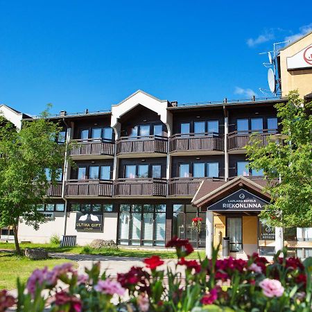 Lapland Hotels Riekonlinna Saariselka Kültér fotó