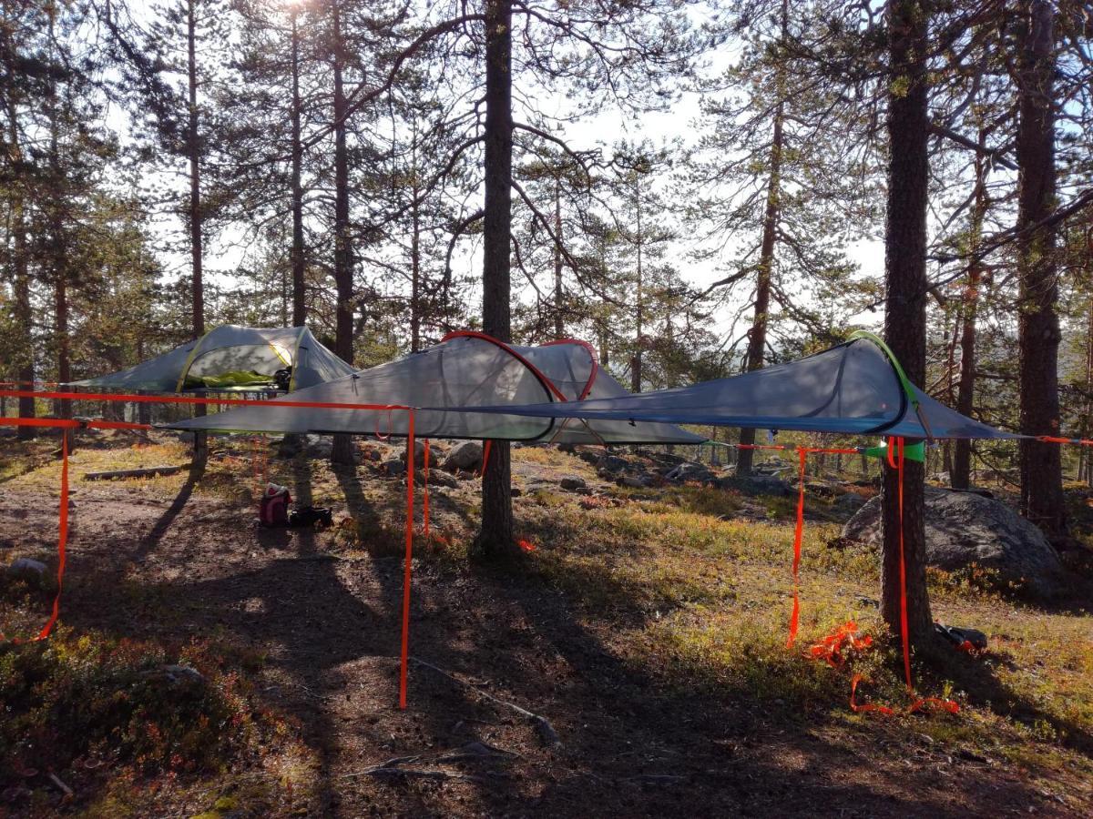 Lapland Hotels Riekonlinna Saariselka Kültér fotó