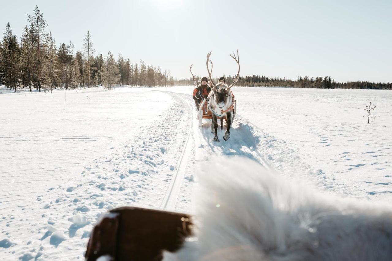 Lapland Hotels Riekonlinna Saariselka Kültér fotó