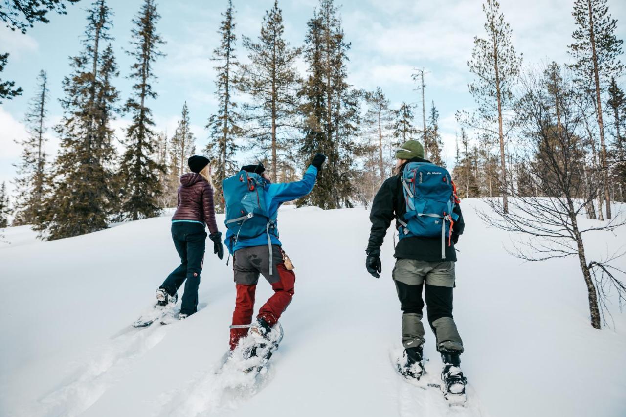 Lapland Hotels Riekonlinna Saariselka Kültér fotó
