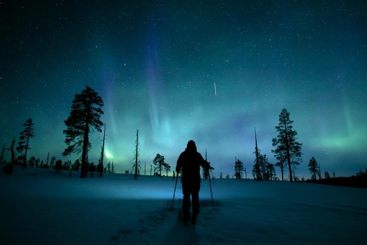Lapland Hotels Riekonlinna Saariselka Kültér fotó