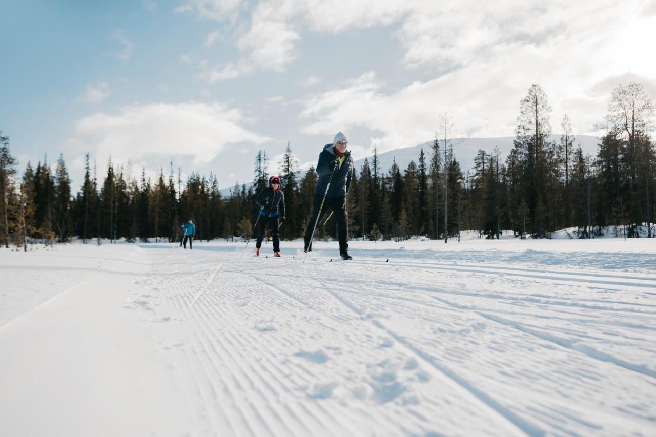 Lapland Hotels Riekonlinna Saariselka Kültér fotó