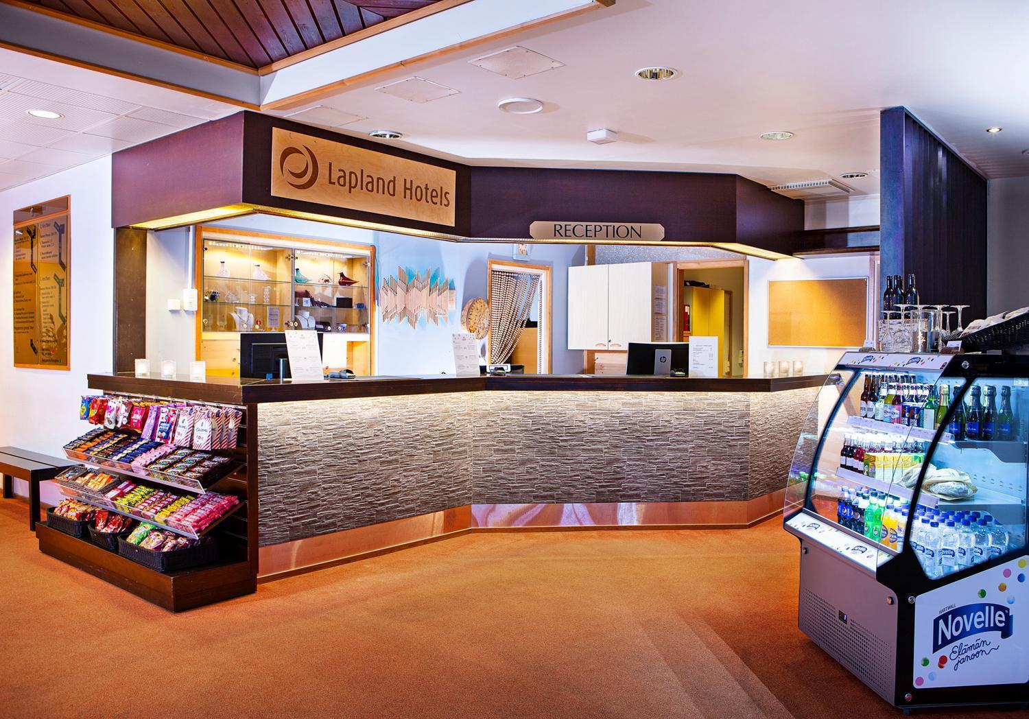 Lapland Hotels Riekonlinna Saariselka Kültér fotó