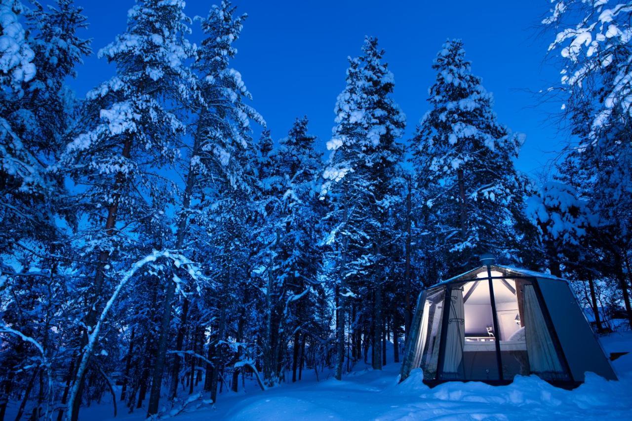 Lapland Hotels Riekonlinna Saariselka Kültér fotó