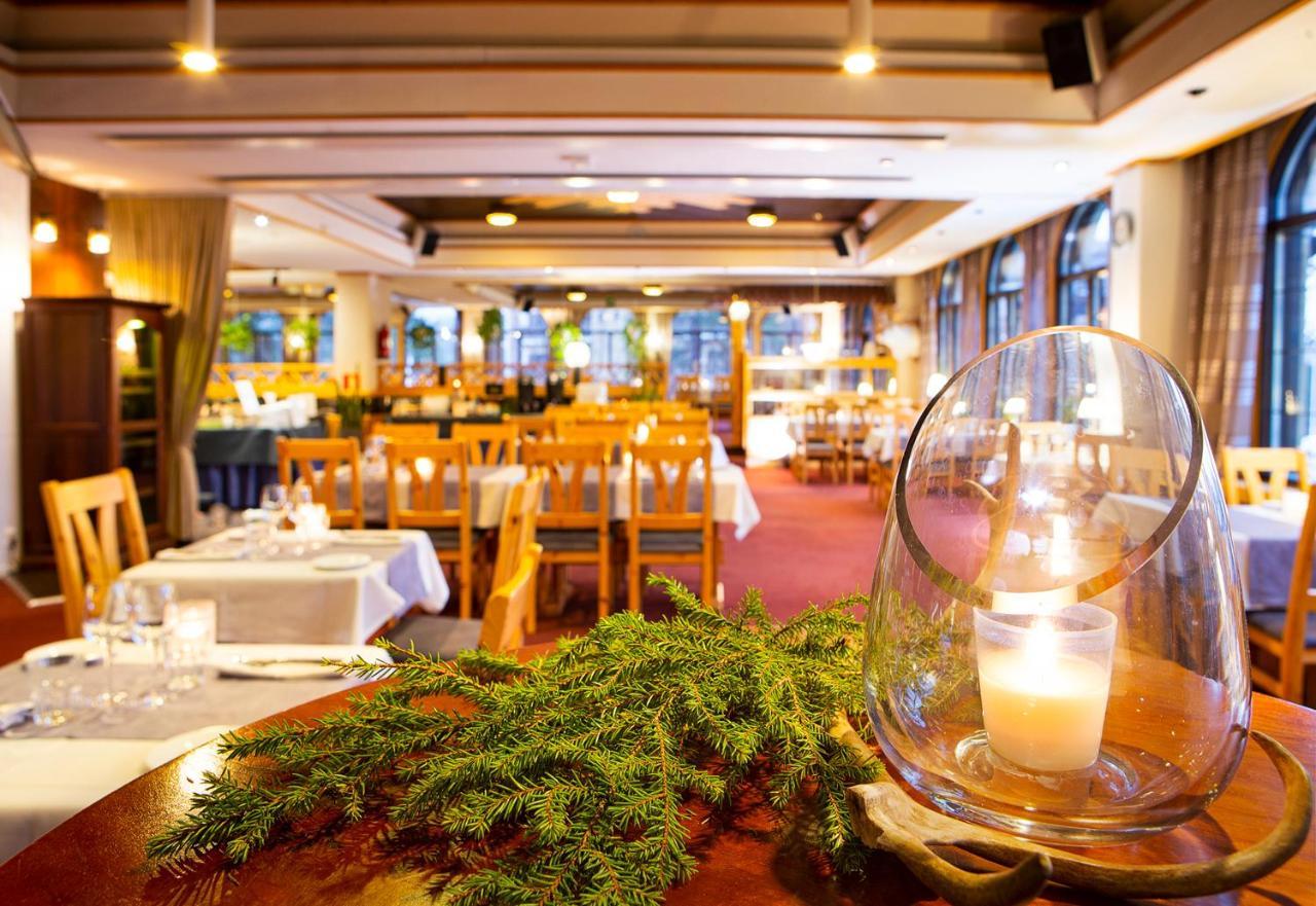Lapland Hotels Riekonlinna Saariselka Kültér fotó