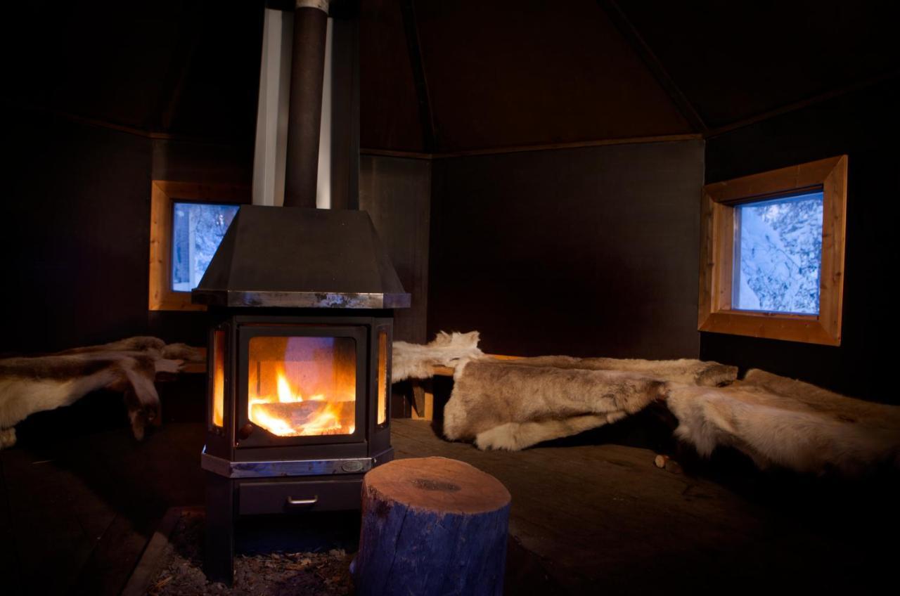 Lapland Hotels Riekonlinna Saariselka Kültér fotó