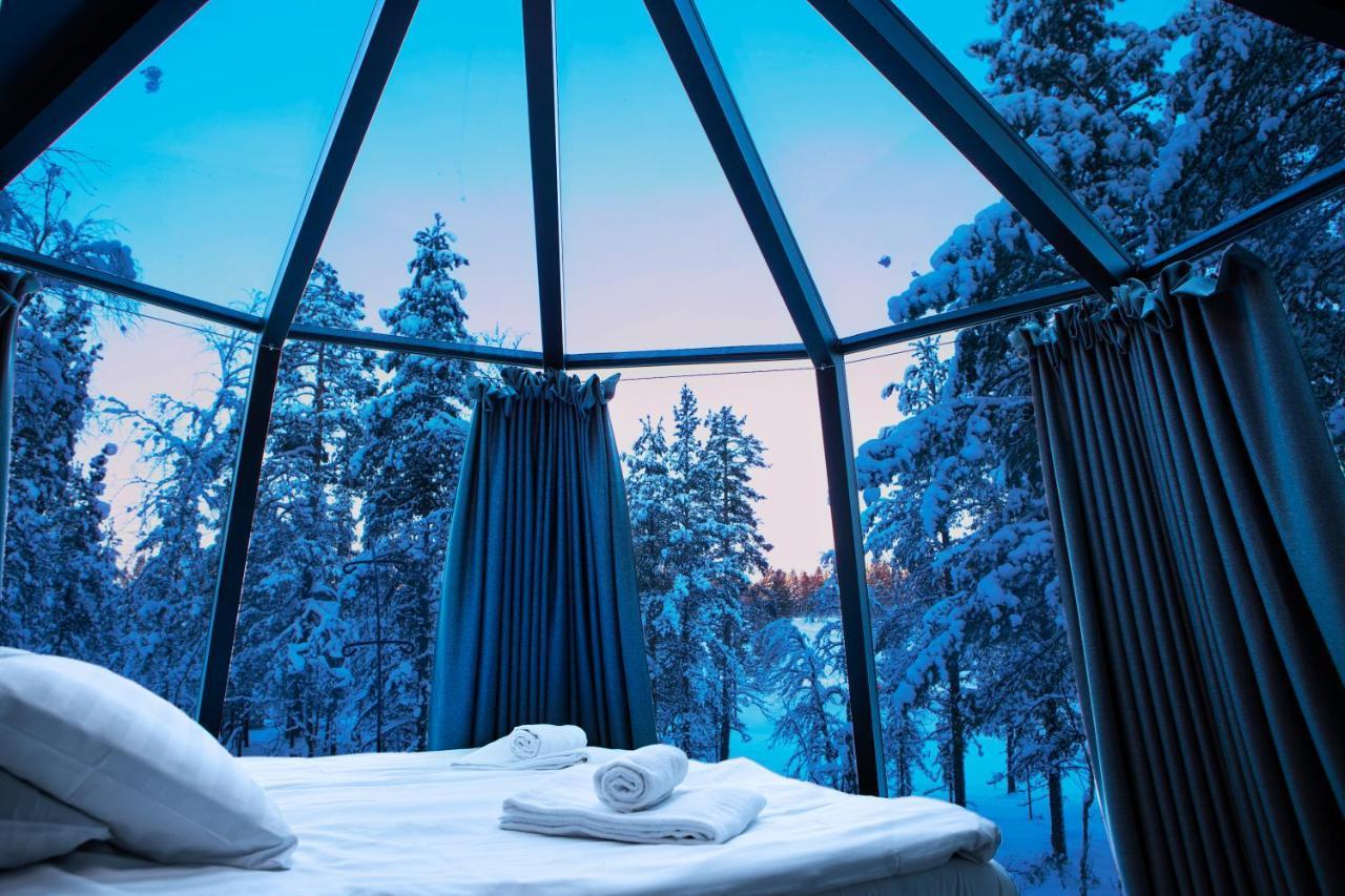 Lapland Hotels Riekonlinna Saariselka Kültér fotó