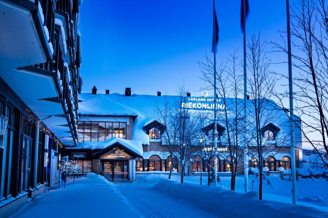 Lapland Hotels Riekonlinna Saariselka Kültér fotó