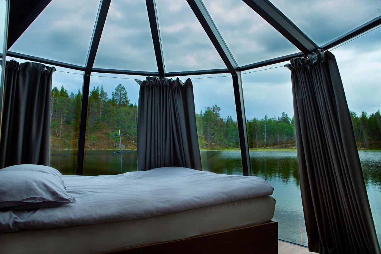 Lapland Hotels Riekonlinna Saariselka Kültér fotó