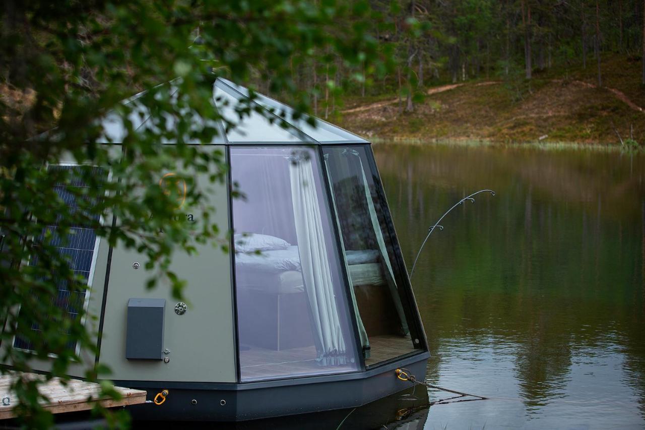 Lapland Hotels Riekonlinna Saariselka Kültér fotó