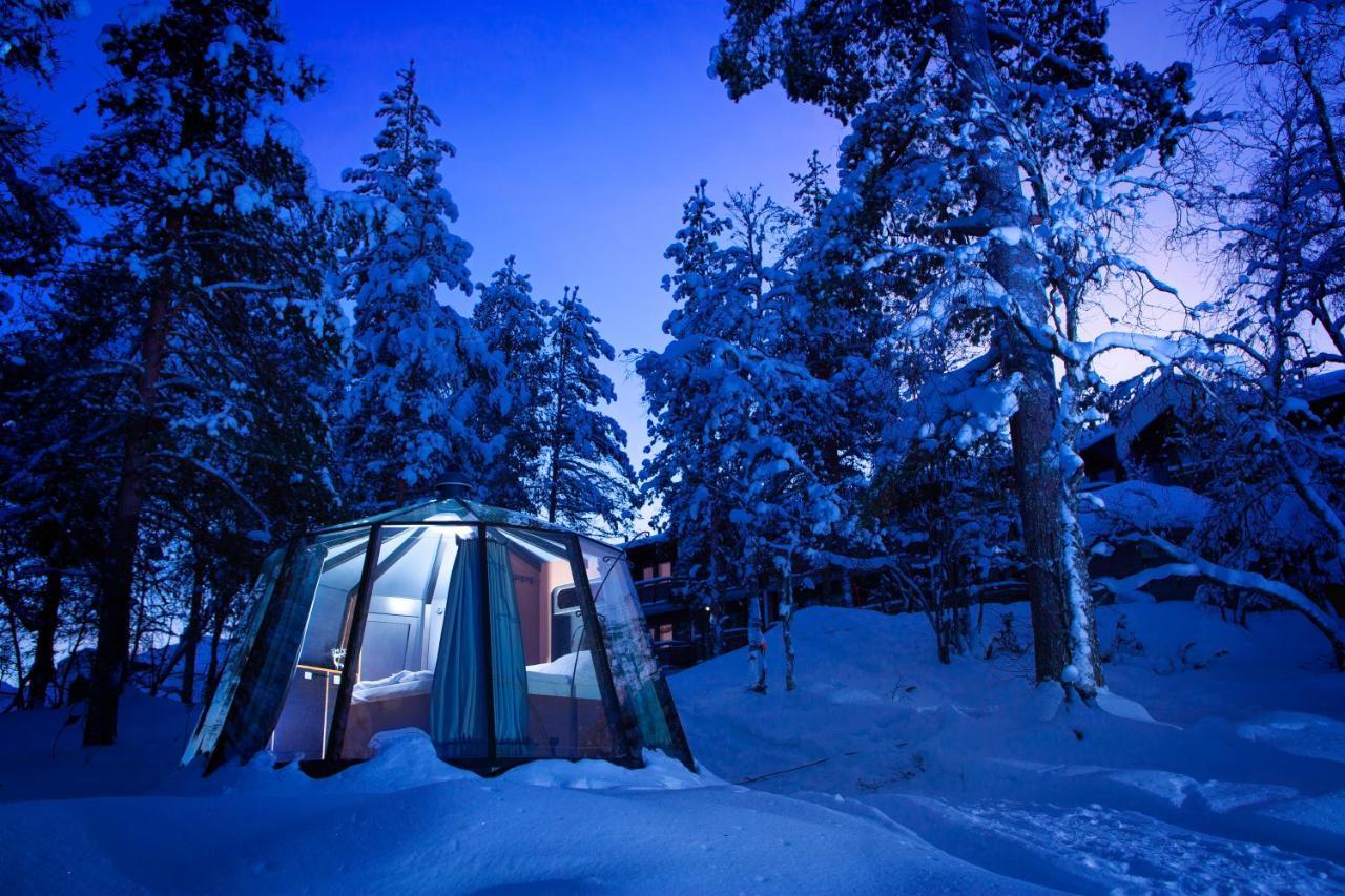Lapland Hotels Riekonlinna Saariselka Kültér fotó
