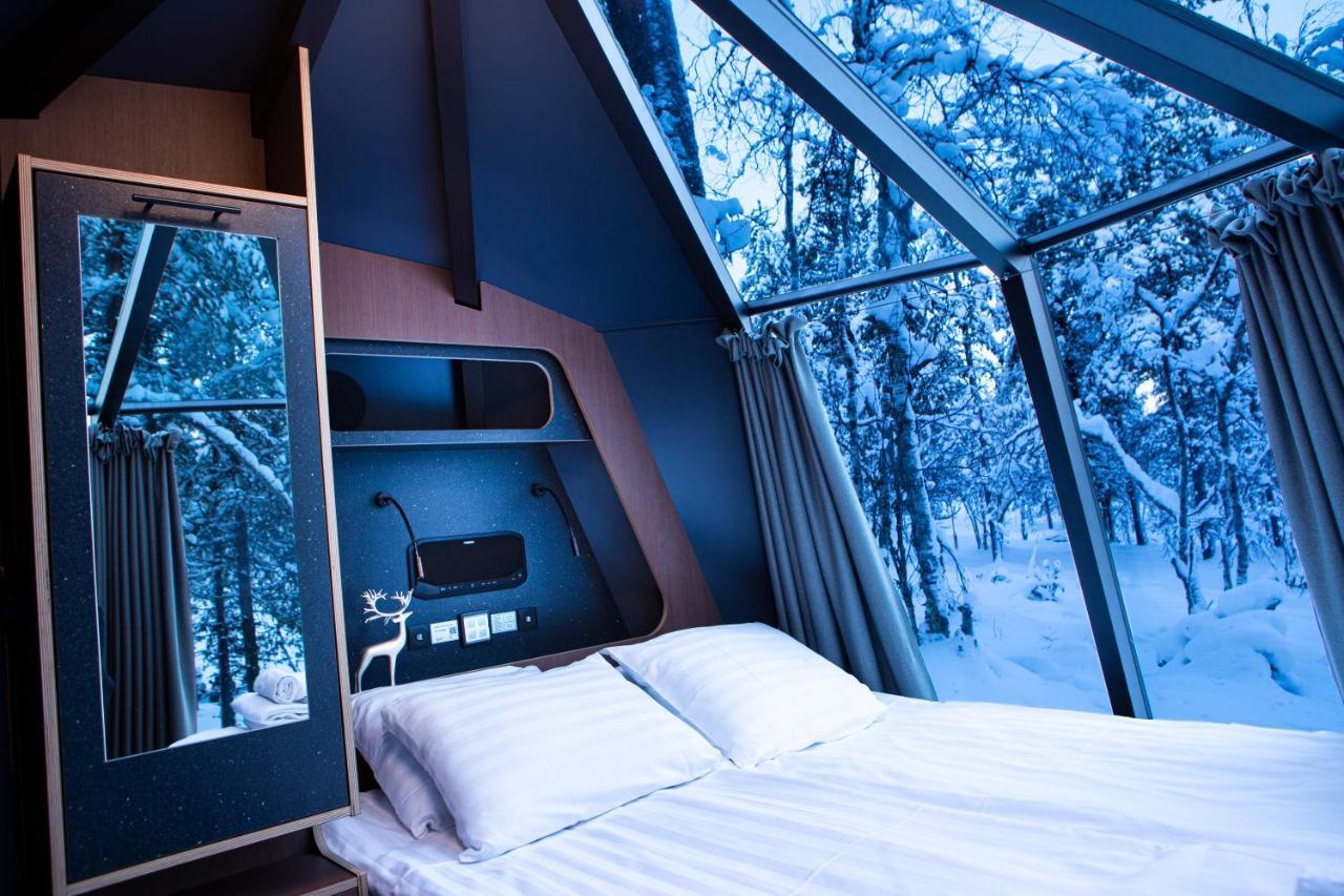 Lapland Hotels Riekonlinna Saariselka Kültér fotó