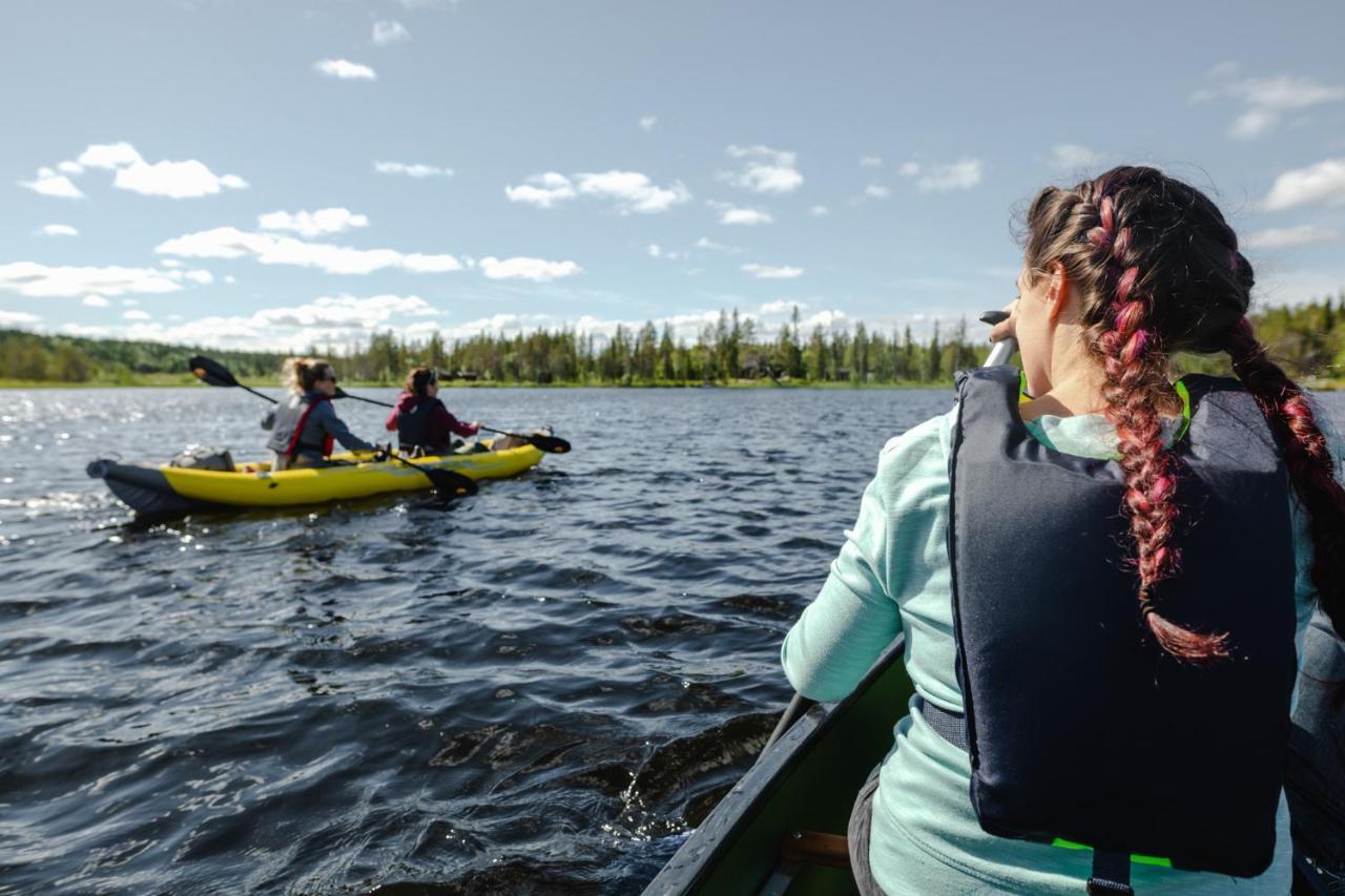 Lapland Hotels Riekonlinna Saariselka Kültér fotó