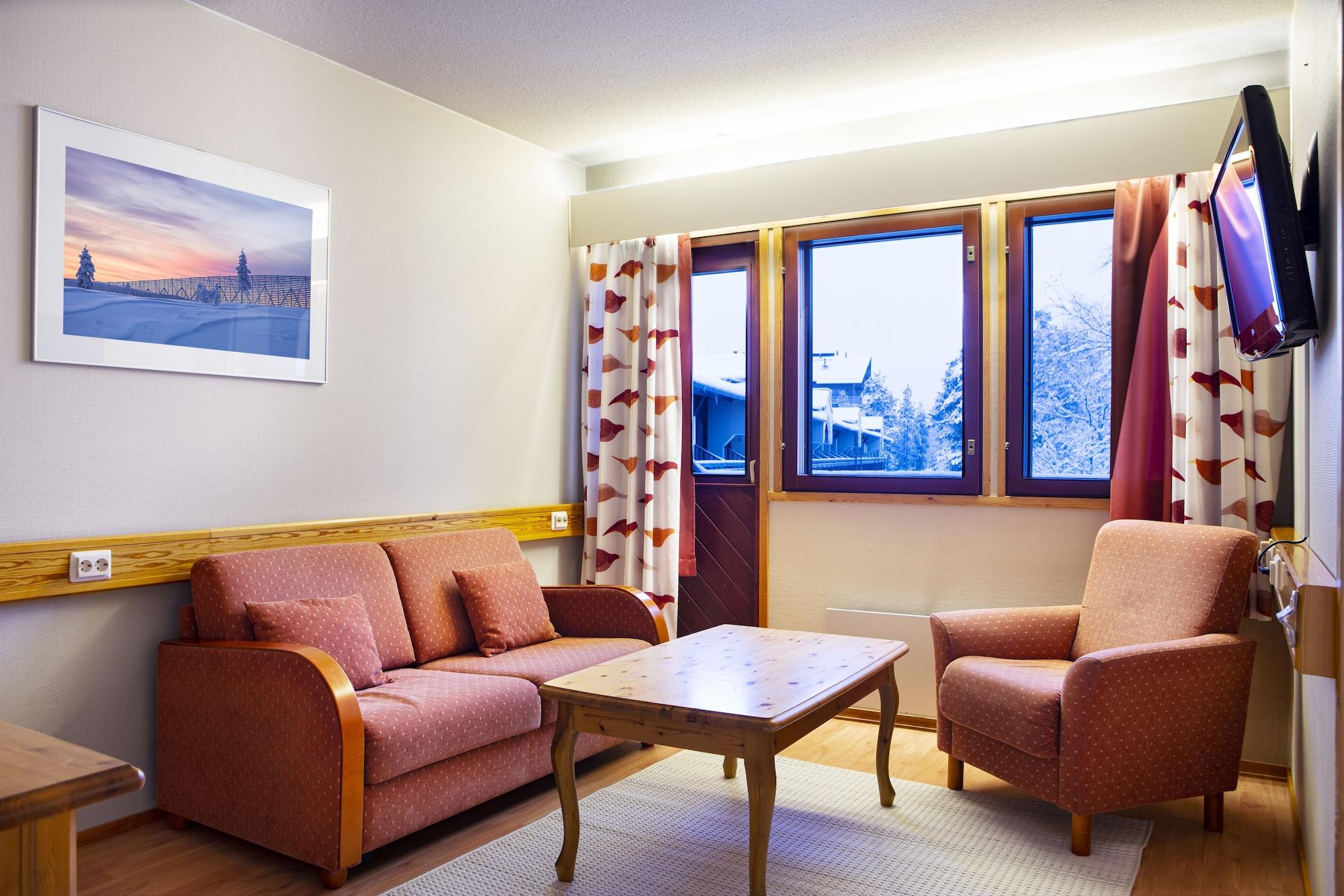 Lapland Hotels Riekonlinna Saariselka Kültér fotó