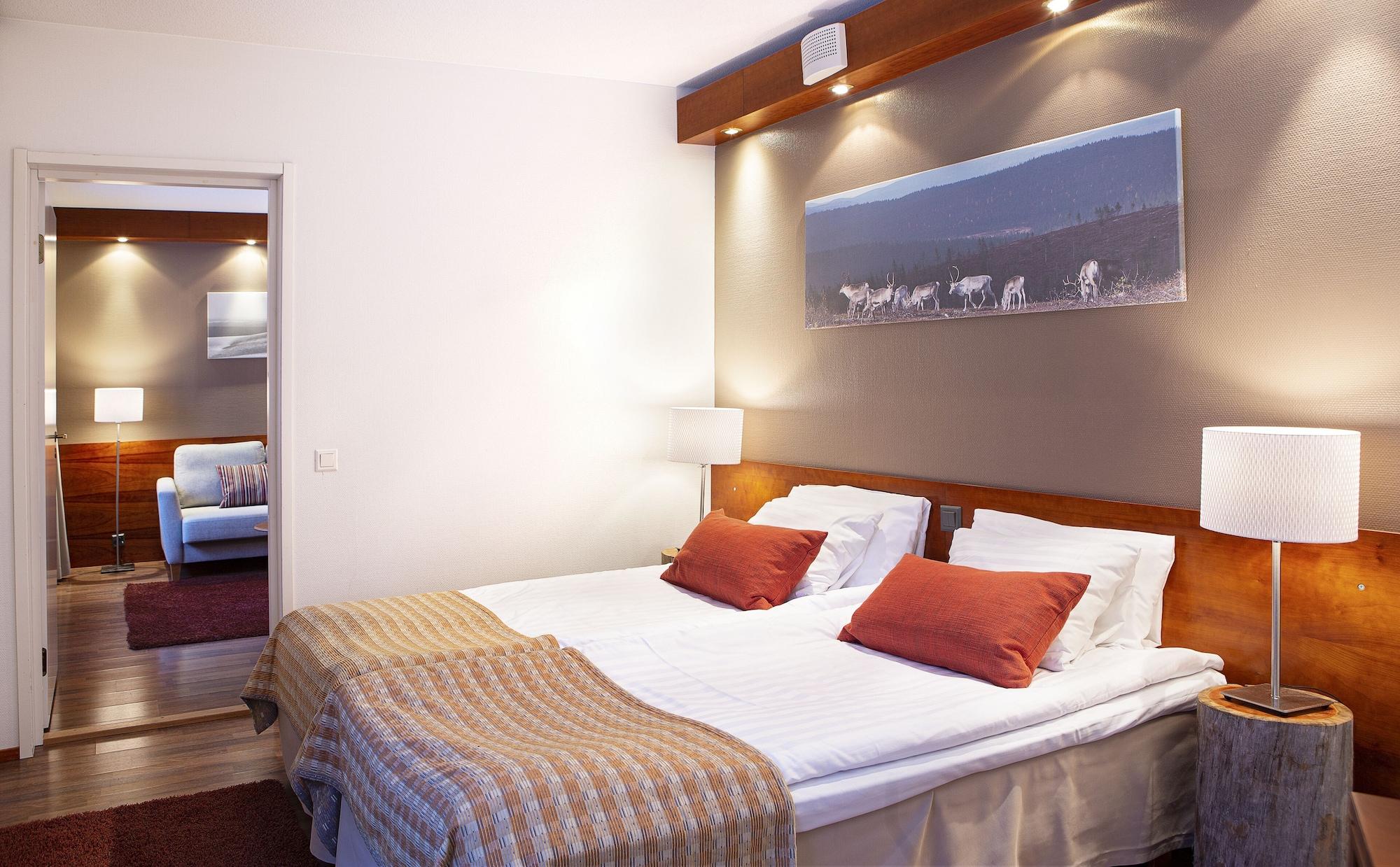 Lapland Hotels Riekonlinna Saariselka Kültér fotó