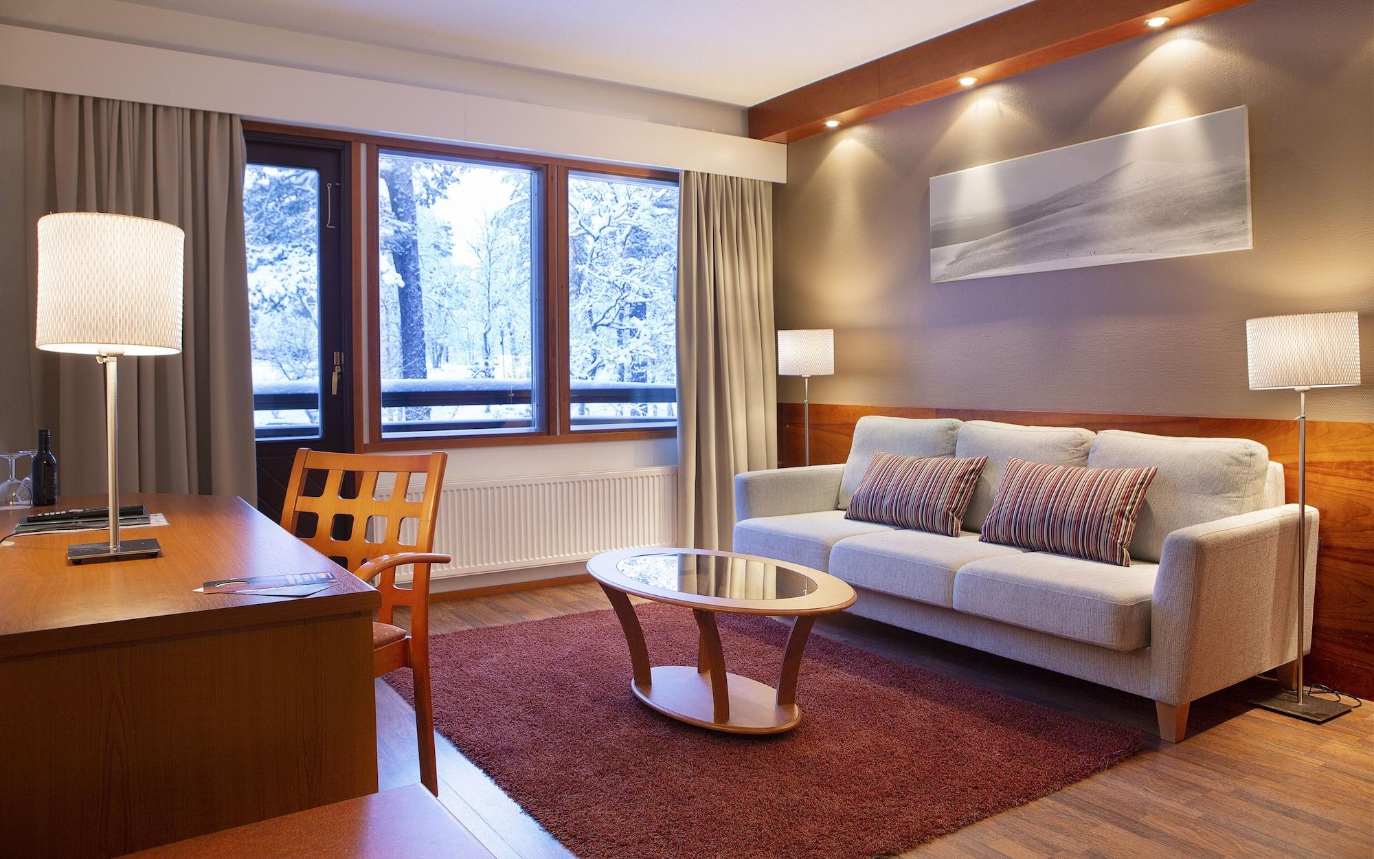 Lapland Hotels Riekonlinna Saariselka Kültér fotó
