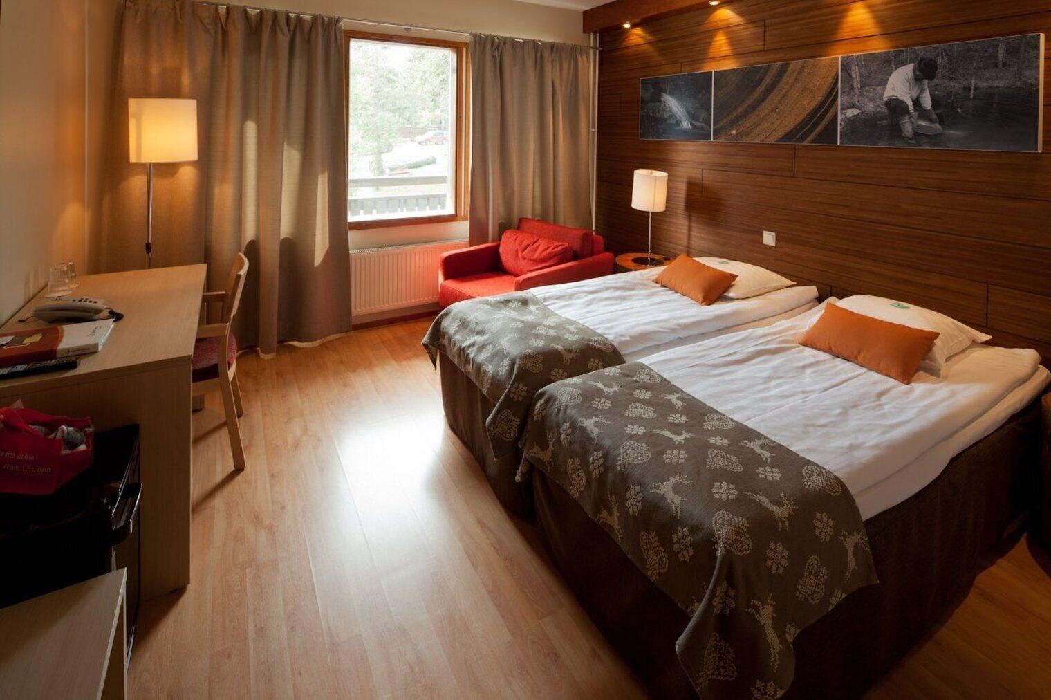 Lapland Hotels Riekonlinna Saariselka Kültér fotó