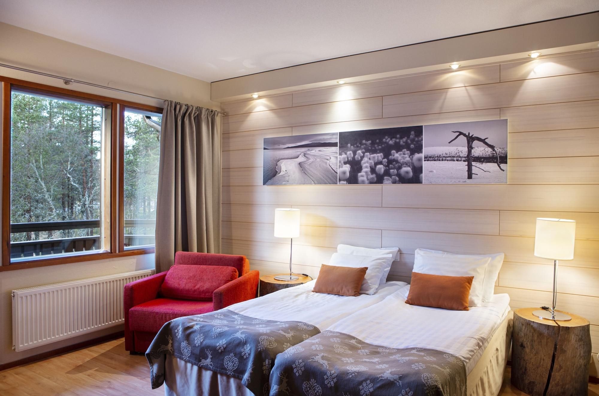 Lapland Hotels Riekonlinna Saariselka Kültér fotó