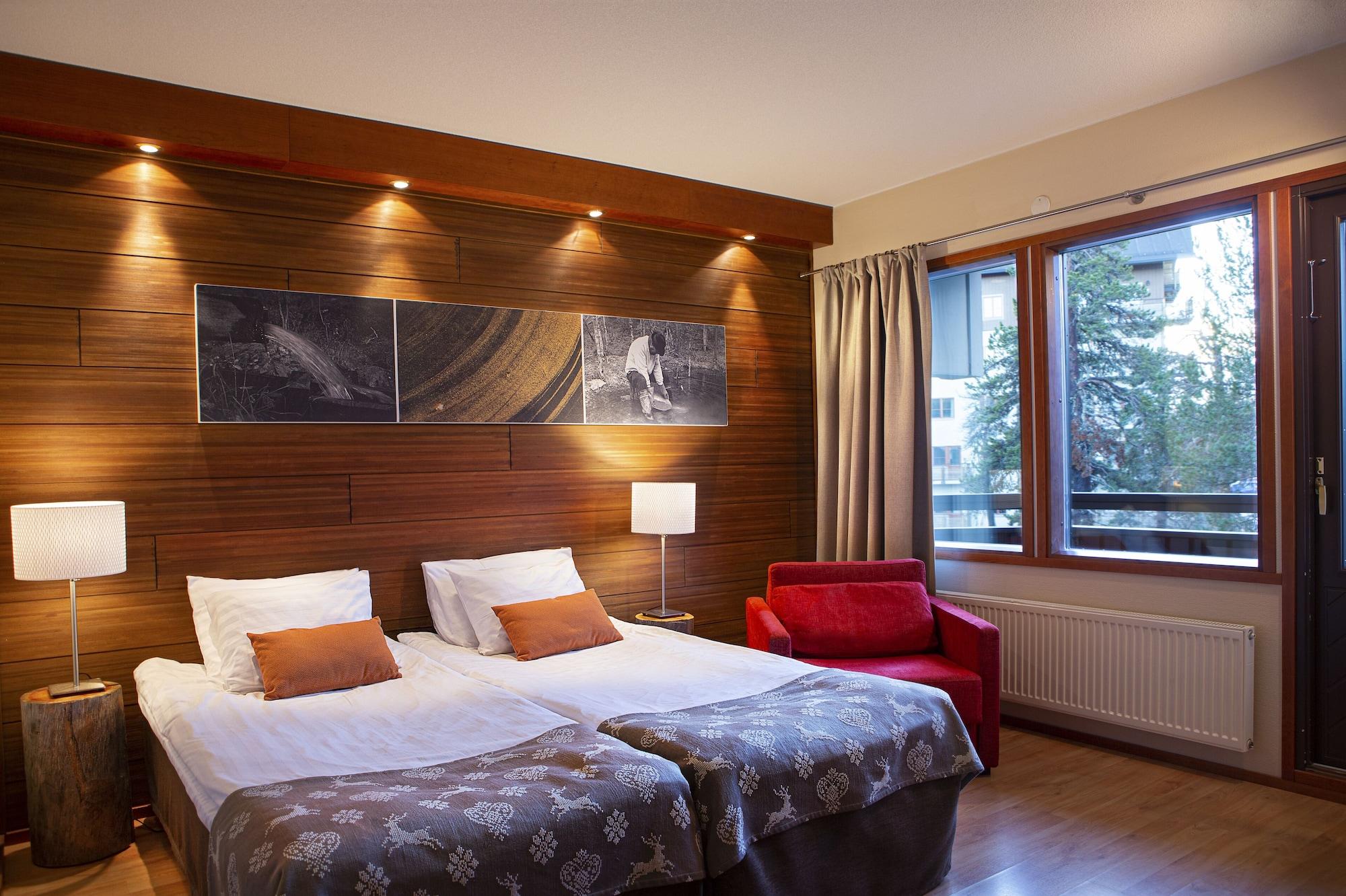 Lapland Hotels Riekonlinna Saariselka Kültér fotó