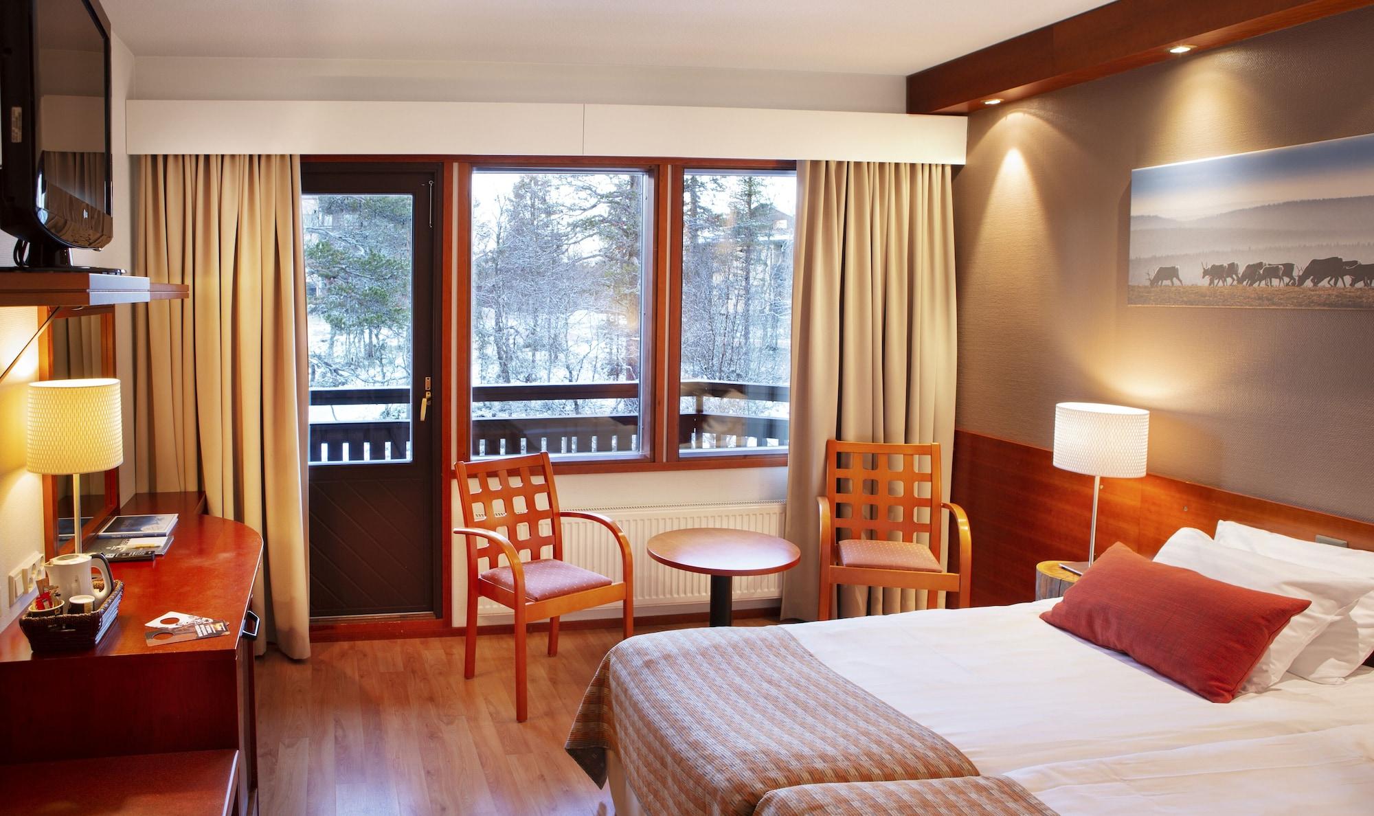 Lapland Hotels Riekonlinna Saariselka Kültér fotó