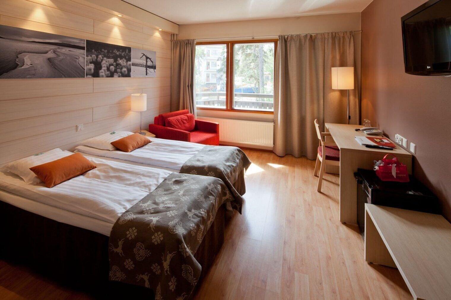 Lapland Hotels Riekonlinna Saariselka Kültér fotó