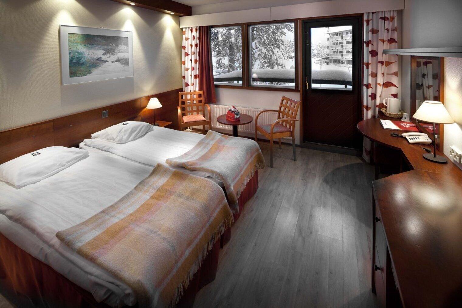 Lapland Hotels Riekonlinna Saariselka Kültér fotó