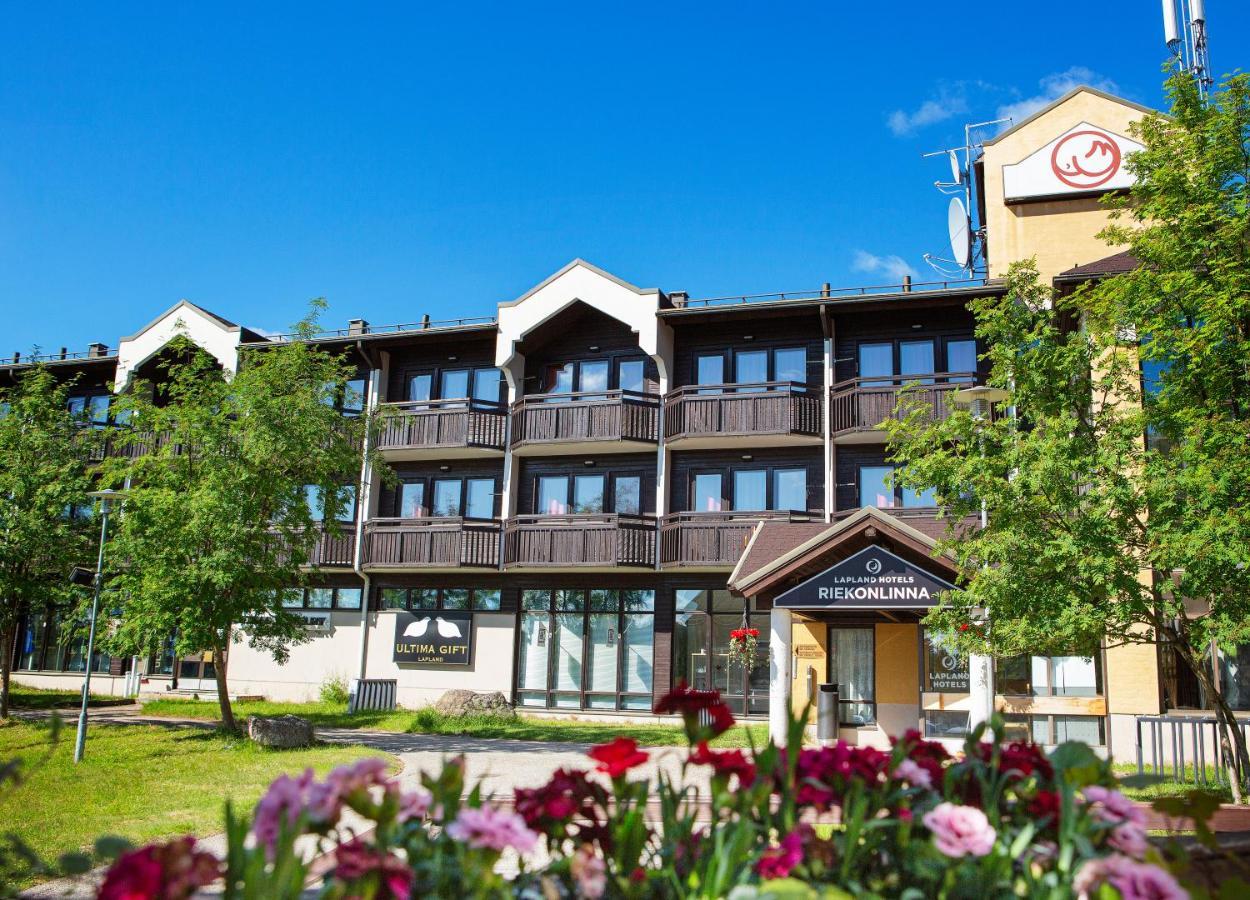 Lapland Hotels Riekonlinna Saariselka Kültér fotó
