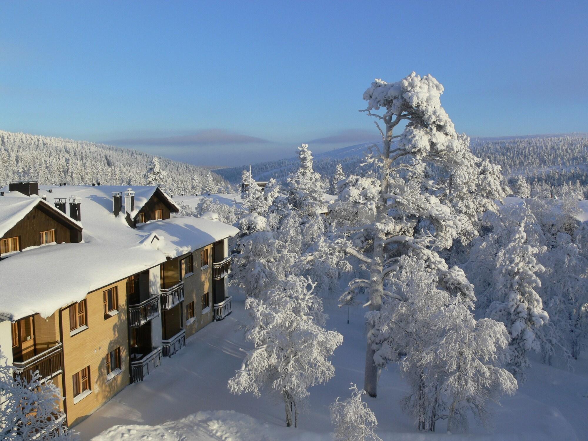 Lapland Hotels Riekonlinna Saariselka Kültér fotó
