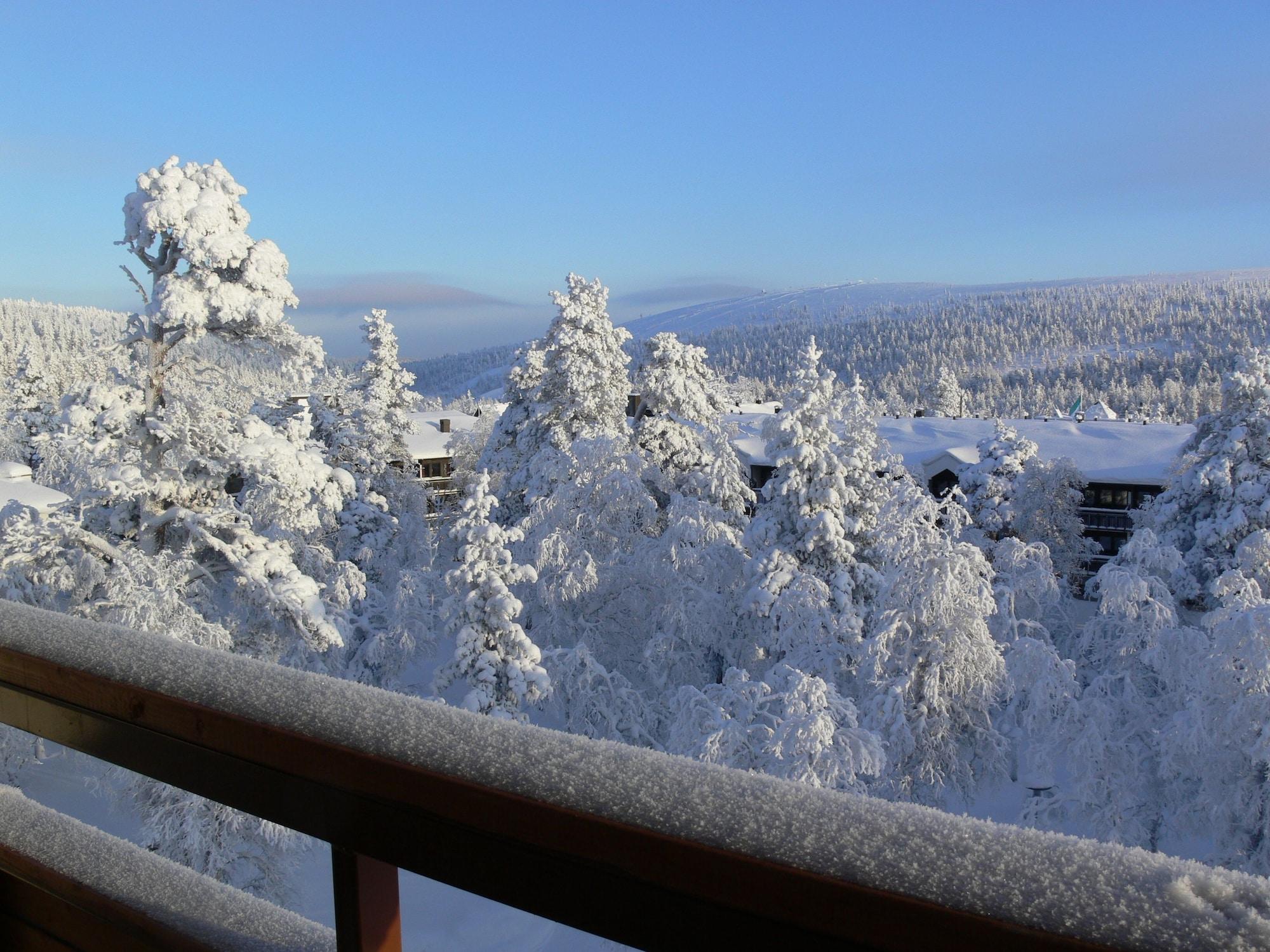 Lapland Hotels Riekonlinna Saariselka Kültér fotó