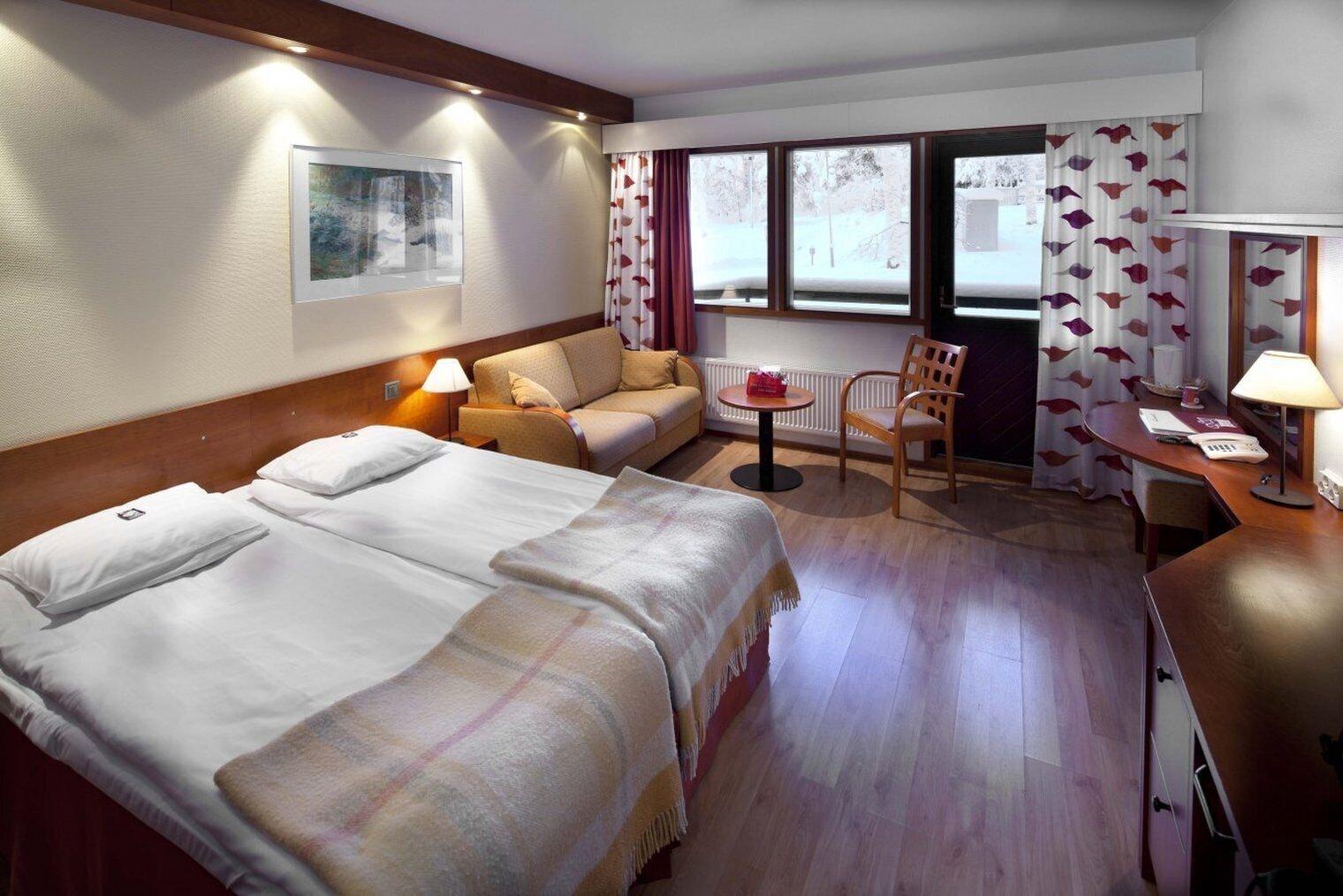 Lapland Hotels Riekonlinna Saariselka Kültér fotó