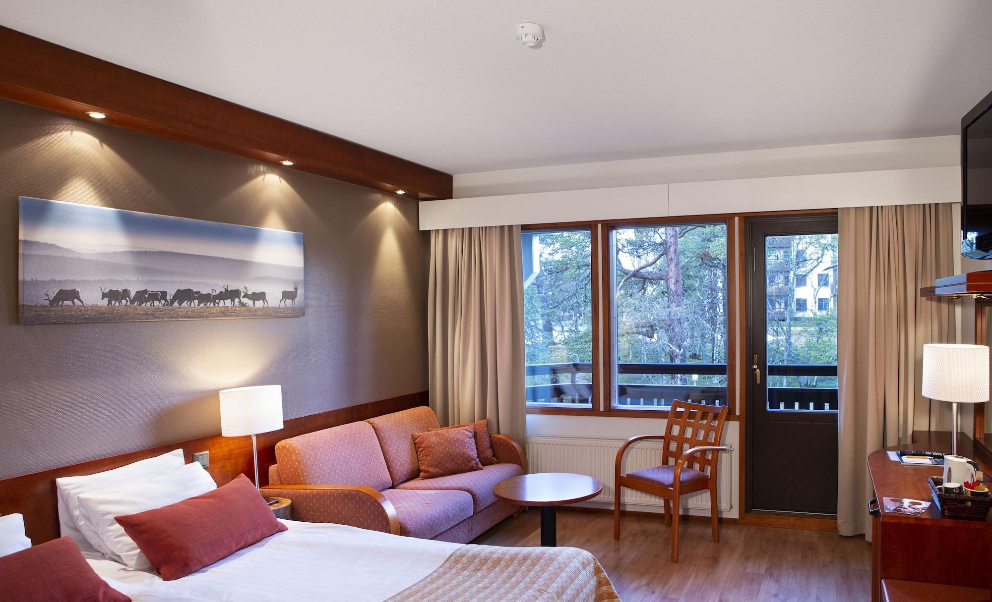 Lapland Hotels Riekonlinna Saariselka Kültér fotó