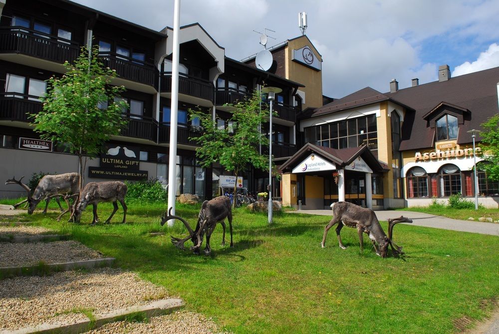 Lapland Hotels Riekonlinna Saariselka Kültér fotó