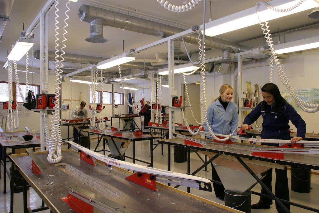 Lapland Hotels Riekonlinna Saariselka Kültér fotó