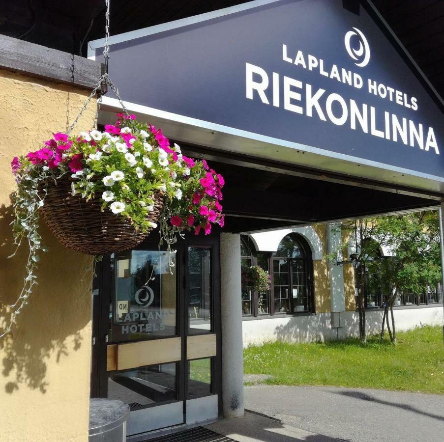 Lapland Hotels Riekonlinna Saariselka Kültér fotó